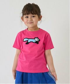 minimal / ミニマル Tシャツ | 【the FOX】【防汚加工】サガラワッペンTEE