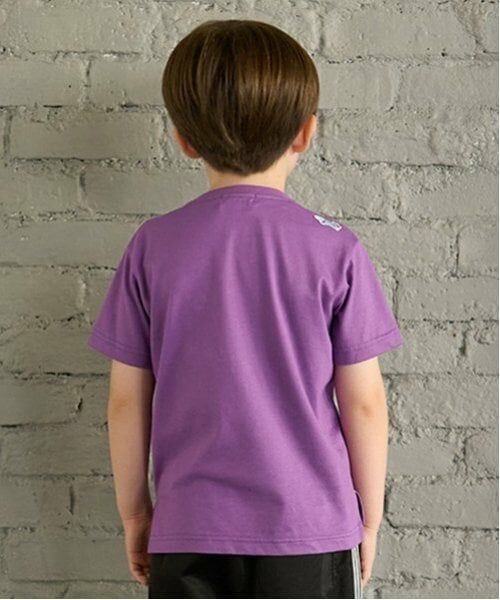 minimal / ミニマル Tシャツ | 【the FOX】【防汚加工】サガラワッペンTEE | 詳細11