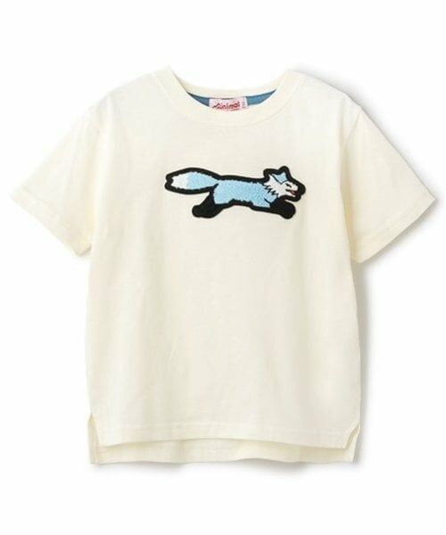 minimal / ミニマル Tシャツ | 【the FOX】【防汚加工】サガラワッペンTEE | 詳細12