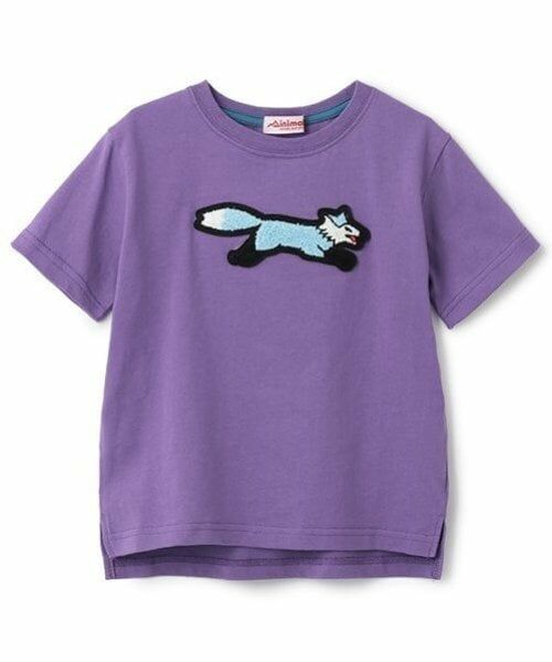 minimal / ミニマル Tシャツ | 【the FOX】【防汚加工】サガラワッペンTEE | 詳細15