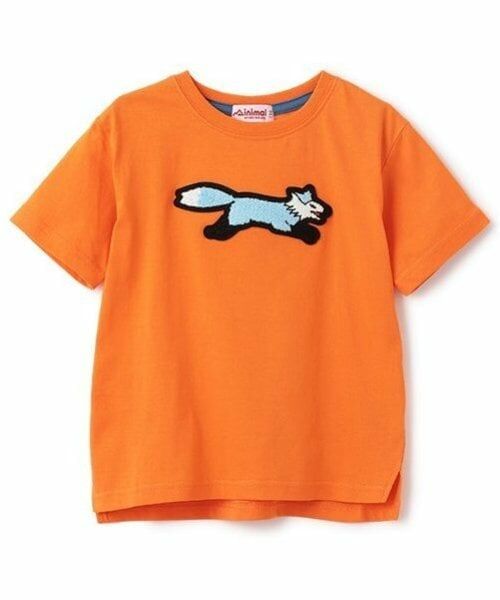 minimal / ミニマル Tシャツ | 【the FOX】【防汚加工】サガラワッペンTEE | 詳細16