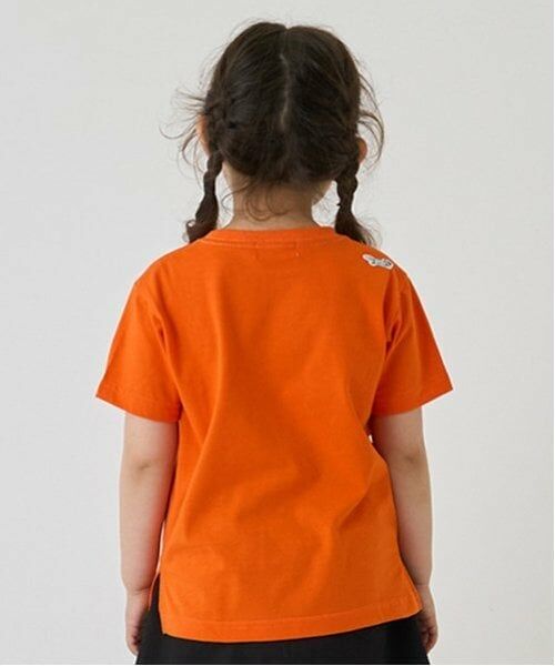 minimal / ミニマル Tシャツ | 【the FOX】【防汚加工】サガラワッペンTEE | 詳細6