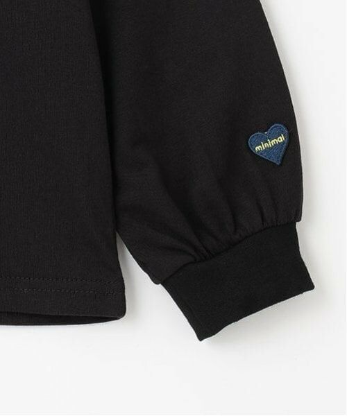 minimal / ミニマル Tシャツ | 【トゥイーティー】【防汚加工】肩フリルプルオーバー | 詳細12