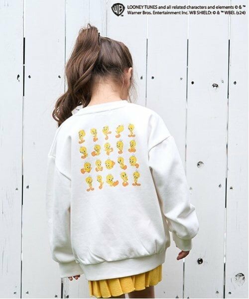 minimal / ミニマル スウェット | 【トゥイーティー】裏毛プルオーバー | 詳細1