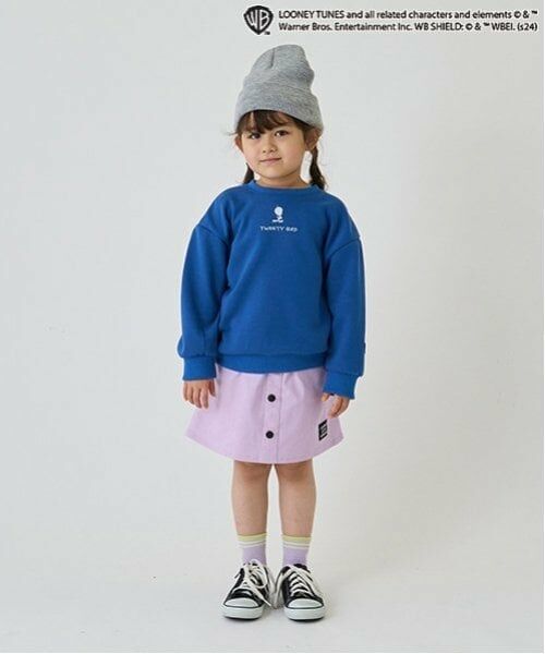 minimal / ミニマル スウェット | 【トゥイーティー】裏毛プルオーバー | 詳細11