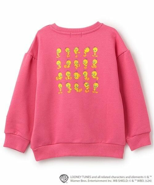 minimal / ミニマル スウェット | 【トゥイーティー】裏毛プルオーバー | 詳細12