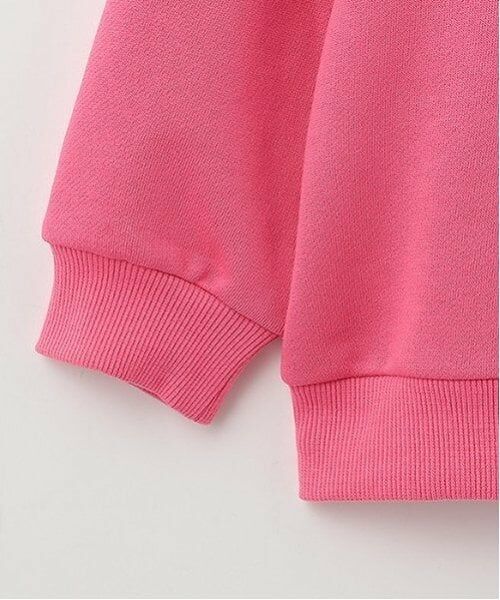 minimal / ミニマル スウェット | 【トゥイーティー】裏毛プルオーバー | 詳細16