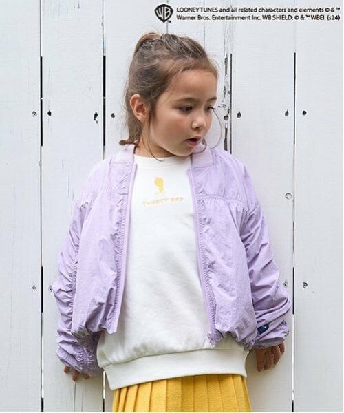 minimal / ミニマル スウェット | 【トゥイーティー】裏毛プルオーバー | 詳細2