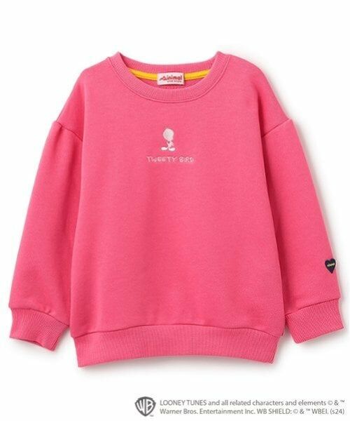 minimal / ミニマル スウェット | 【トゥイーティー】裏毛プルオーバー | 詳細21