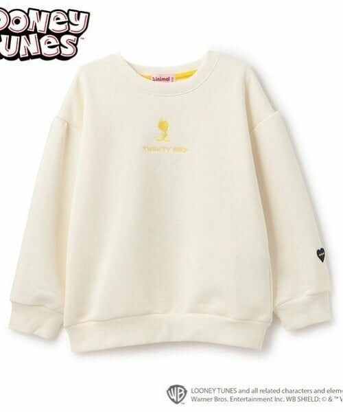 minimal / ミニマル スウェット | 【トゥイーティー】裏毛プルオーバー | 詳細22