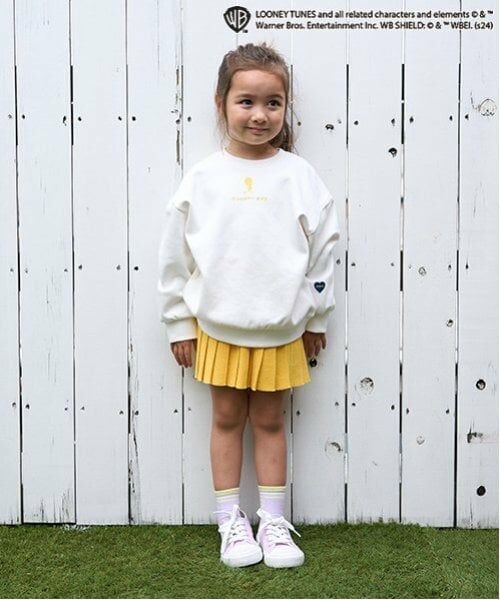 minimal / ミニマル スウェット | 【トゥイーティー】裏毛プルオーバー | 詳細3