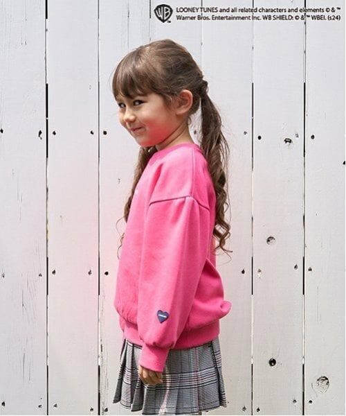 minimal / ミニマル スウェット | 【トゥイーティー】裏毛プルオーバー | 詳細4