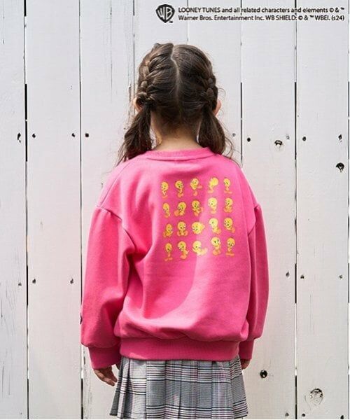 minimal / ミニマル スウェット | 【トゥイーティー】裏毛プルオーバー | 詳細5