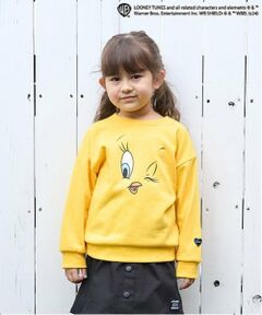 minimal / ミニマル スウェット | 【トゥイーティー】ポンチプルオーバー