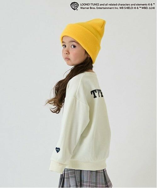 minimal / ミニマル スウェット | 【トゥイーティー】ポンチプルオーバー | 詳細1