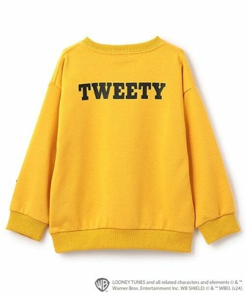 minimal / ミニマル スウェット | 【トゥイーティー】ポンチプルオーバー | 詳細10