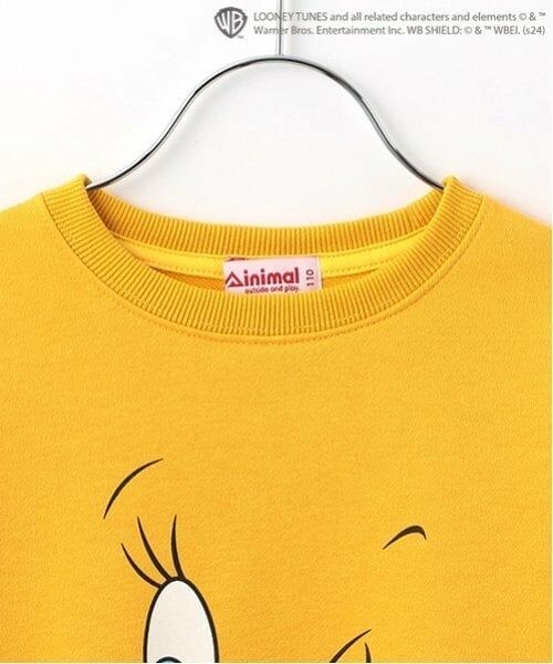 minimal / ミニマル スウェット | 【トゥイーティー】ポンチプルオーバー | 詳細11