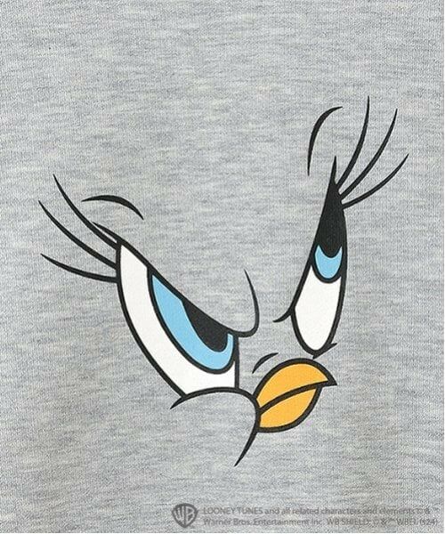 minimal / ミニマル スウェット | 【トゥイーティー】ポンチプルオーバー | 詳細13