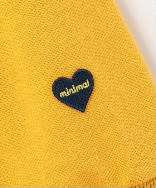 minimal / ミニマル スウェット | 【トゥイーティー】ポンチプルオーバー | 詳細15