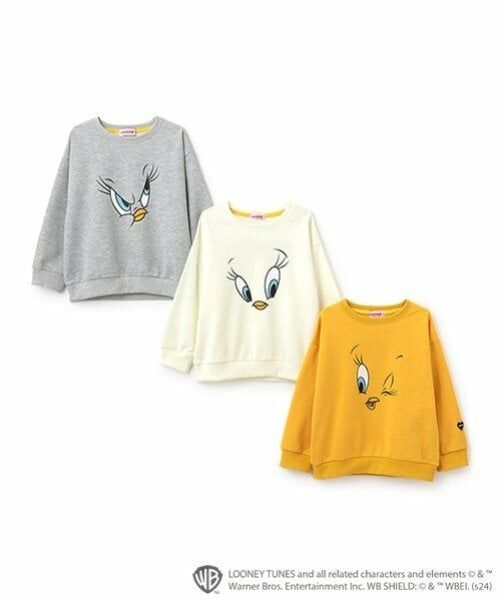 minimal / ミニマル スウェット | 【トゥイーティー】ポンチプルオーバー | 詳細20