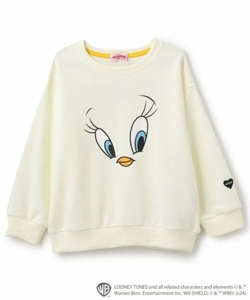 minimal / ミニマル スウェット | 【トゥイーティー】ポンチプルオーバー | 詳細21