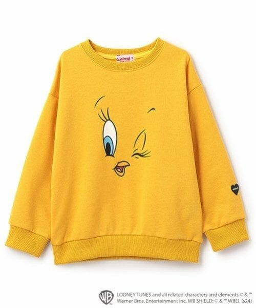 minimal / ミニマル スウェット | 【トゥイーティー】ポンチプルオーバー | 詳細22