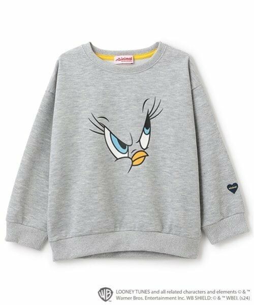 minimal / ミニマル スウェット | 【トゥイーティー】ポンチプルオーバー | 詳細23