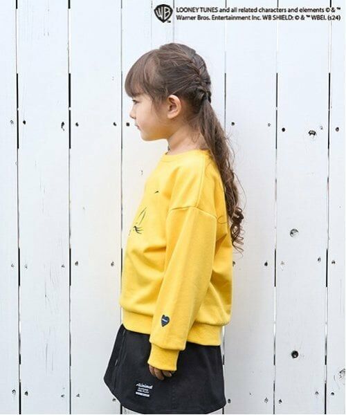 minimal / ミニマル スウェット | 【トゥイーティー】ポンチプルオーバー | 詳細5