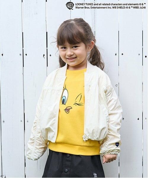 minimal / ミニマル スウェット | 【トゥイーティー】ポンチプルオーバー | 詳細6