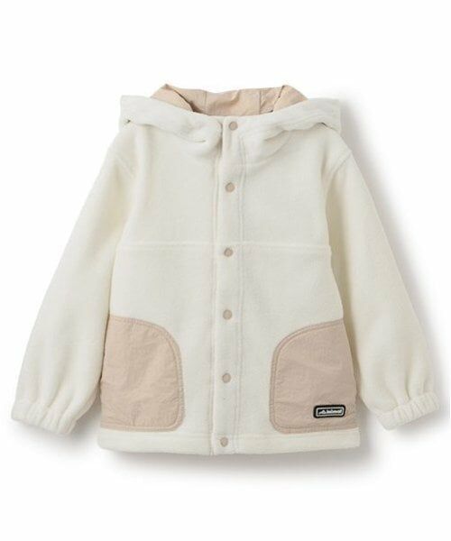 minimal / ミニマル パーカー | 【静電防止】フリースパーカー | 詳細10