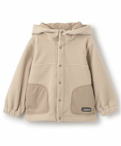 minimal / ミニマル パーカー | 【静電防止】フリースパーカー | 詳細11