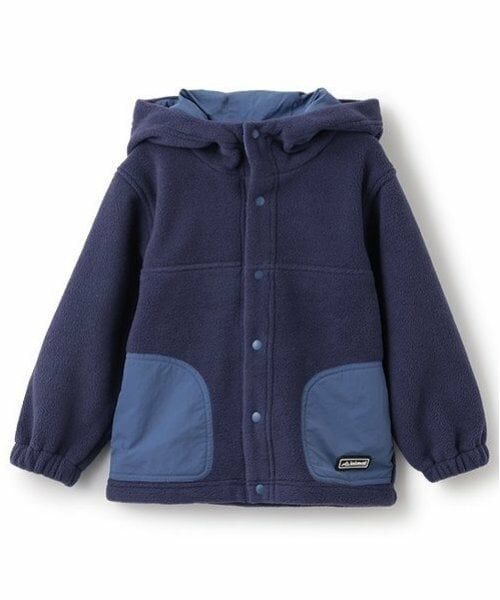 minimal / ミニマル パーカー | 【静電防止】フリースパーカー | 詳細12