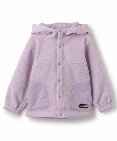 minimal / ミニマル パーカー | 【静電防止】フリースパーカー | 詳細13