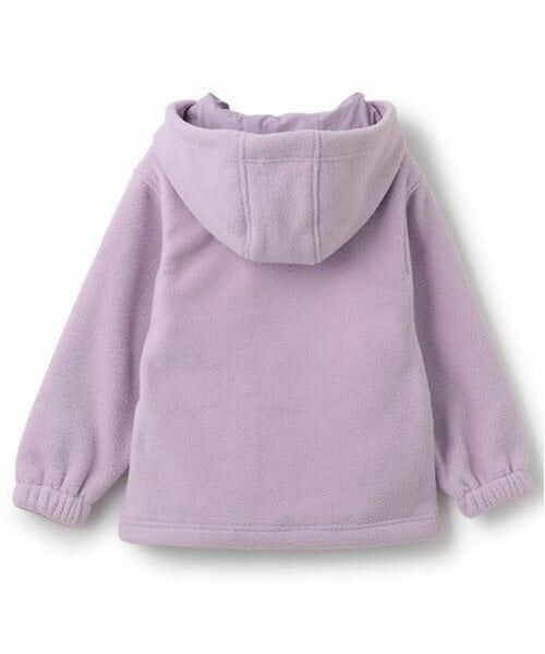 minimal / ミニマル パーカー | 【静電防止】フリースパーカー | 詳細14