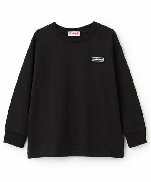 minimal / ミニマル Tシャツ | 【防汚加工】シリコンワッペン長袖Ｔシャツ | 詳細17