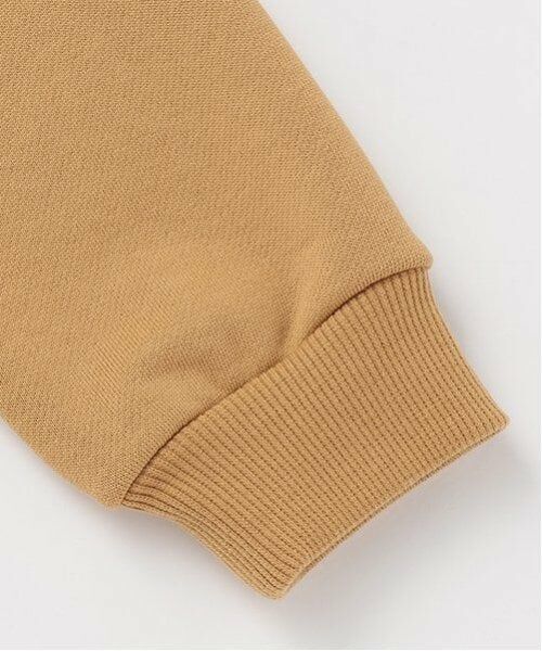 minimal / ミニマル スウェット | 【防汚加工】刺しゅう裏毛プルオーバー | 詳細20