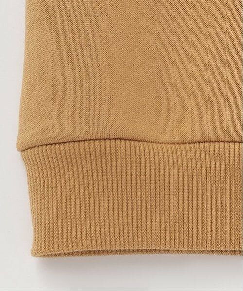 minimal / ミニマル スウェット | 【防汚加工】刺しゅう裏毛プルオーバー | 詳細21