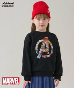 minimal / ミニマル スウェット | 【MARVEL】裏毛プルオーバー