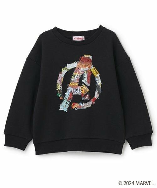 minimal / ミニマル スウェット | 【MARVEL】裏毛プルオーバー | 詳細13