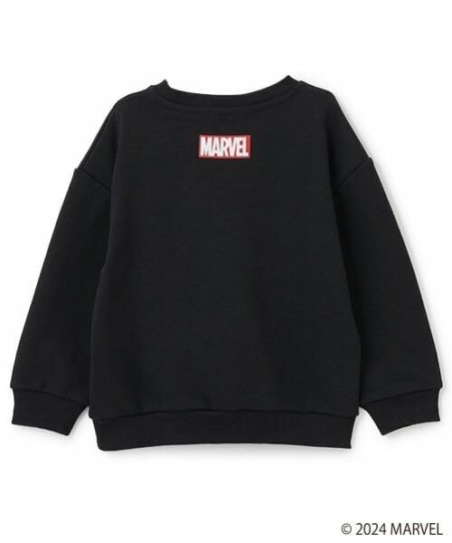 minimal / ミニマル スウェット | 【MARVEL】裏毛プルオーバー | 詳細14