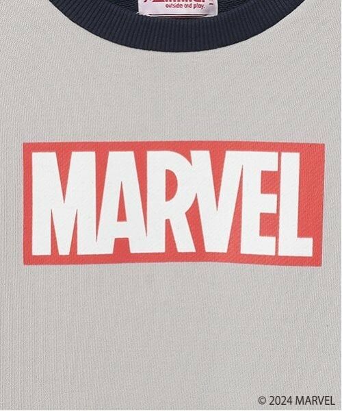 minimal / ミニマル スウェット | 【MARVEL】裏毛プルオーバー | 詳細19