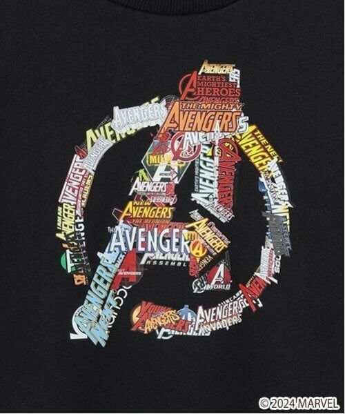 minimal / ミニマル スウェット | 【MARVEL】裏毛プルオーバー | 詳細20