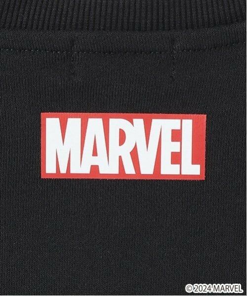 minimal / ミニマル スウェット | 【MARVEL】裏毛プルオーバー | 詳細23