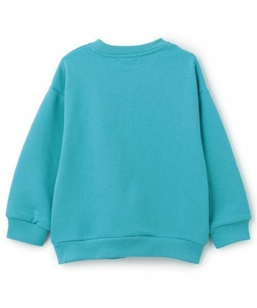 minimal / ミニマル スウェット | 裏毛ワンポイント刺繍プルオーバー | 詳細27