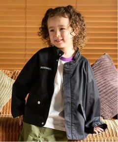 minimal / ミニマル ブルゾン | ミリタリーブルゾン