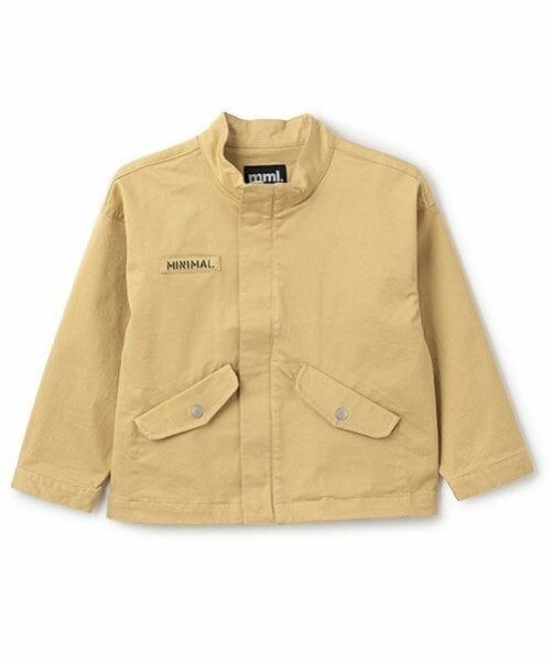 minimal / ミニマル ブルゾン | ミリタリーブルゾン | 詳細10