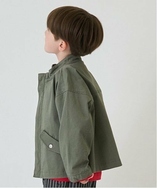 minimal / ミニマル ブルゾン | ミリタリーブルゾン | 詳細2