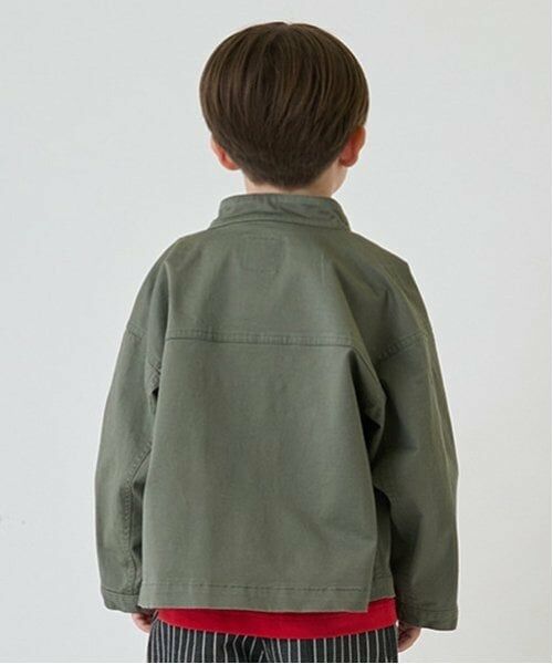 minimal / ミニマル ブルゾン | ミリタリーブルゾン | 詳細3