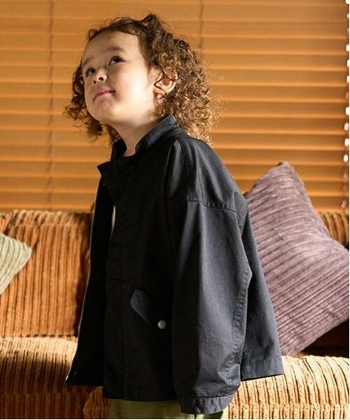 minimal / ミニマル ブルゾン | ミリタリーブルゾン | 詳細5