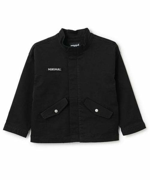 minimal / ミニマル ブルゾン | ミリタリーブルゾン | 詳細9